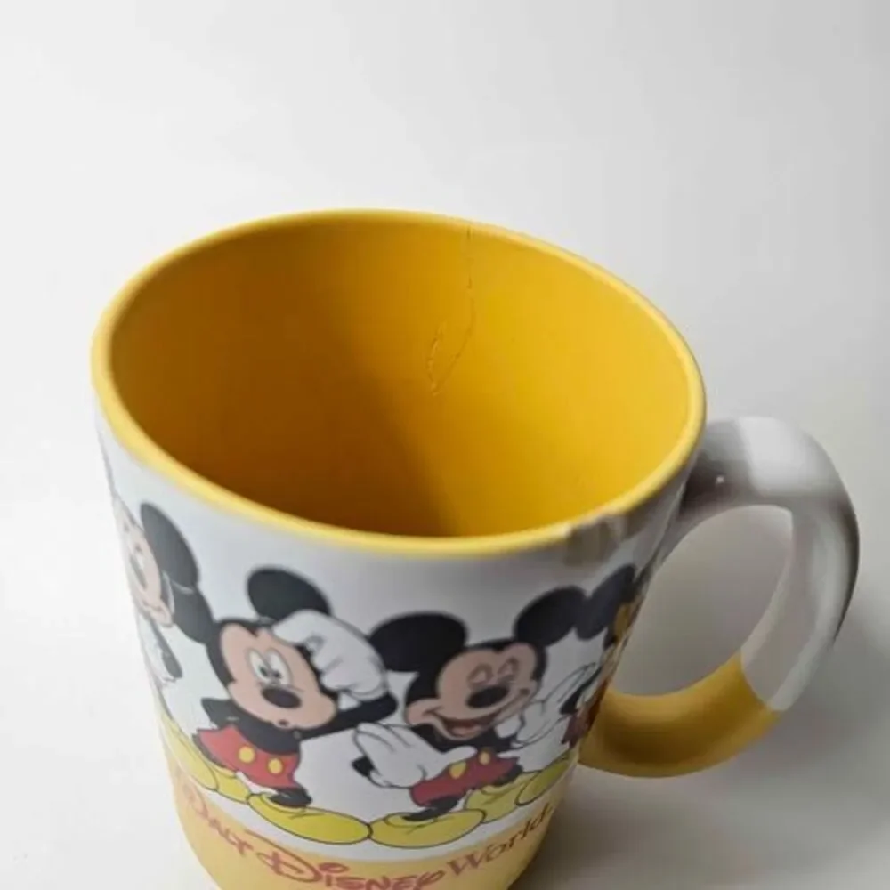 Disney ceramic coffee